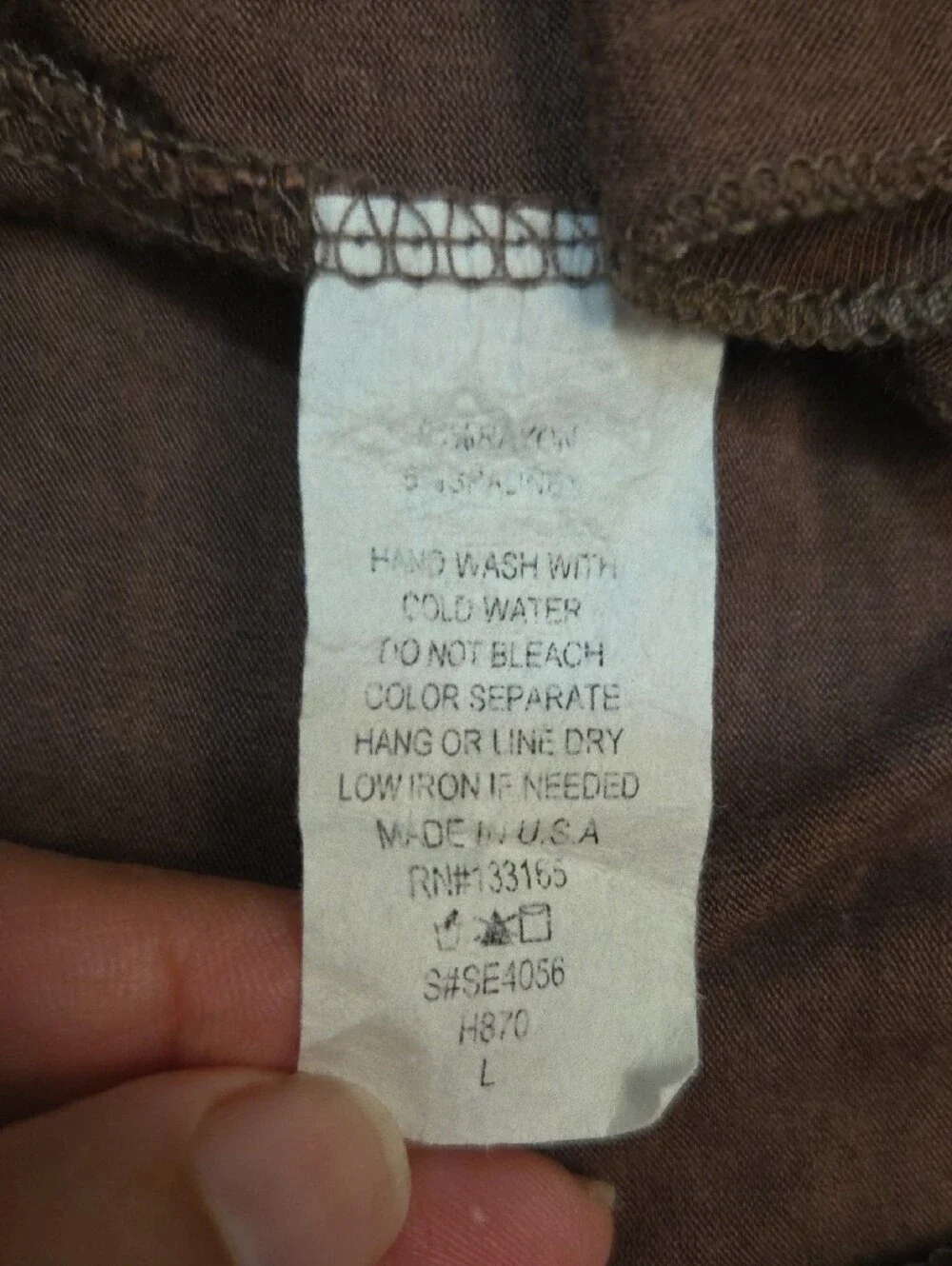 finn & clover rayon spandex